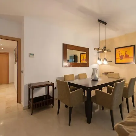 Ground Floor With Garden A Few Meters From The Sea