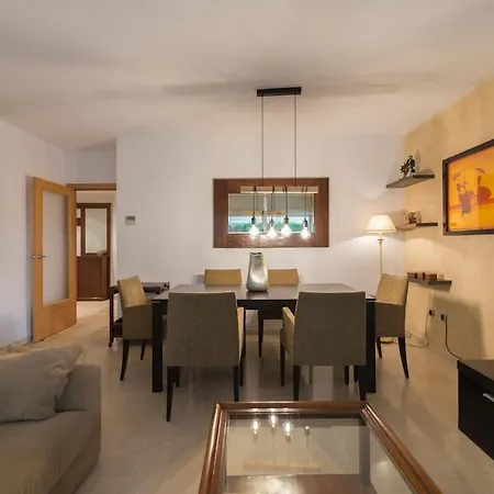 Apartment Ground Floor With Garden A Few Meters From The Sea