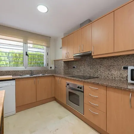 Ground Floor With Garden A Few Meters From The Sea Apartment Torredembarra