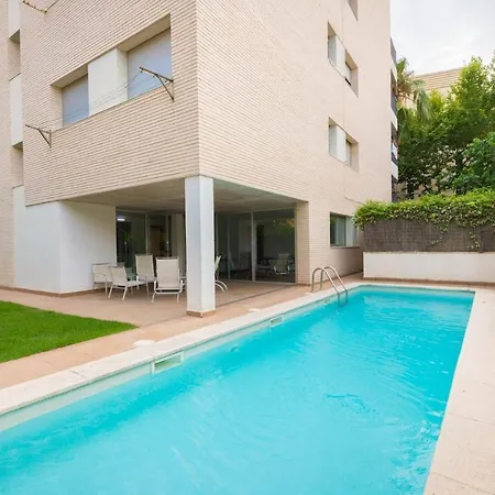 Ground Floor With Garden A Few Meters From The Sea Torredembarra