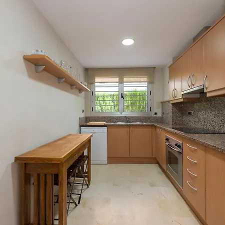 Ground Floor With Garden A Few Meters From The Sea * Torredembarra